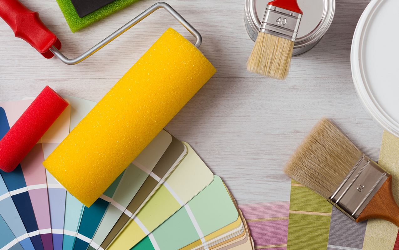 Pertek dış cephe boyama